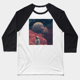 SUNSET Baseball T-Shirt